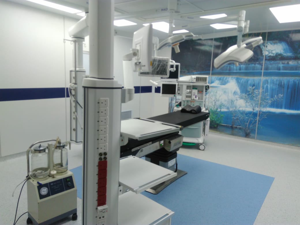 Jinnah Hospital Lahore – Biotech Pakistan